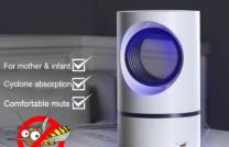 Invention révolutionnaire utilisant la lumière UV pour débarrasser votre maison des insectes dont les moustiques pour de bon mediacongo